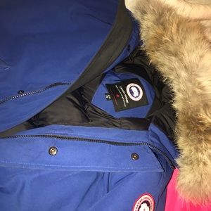 Canada Goose Coat